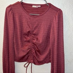 Brand SO Size Medium Color Pink